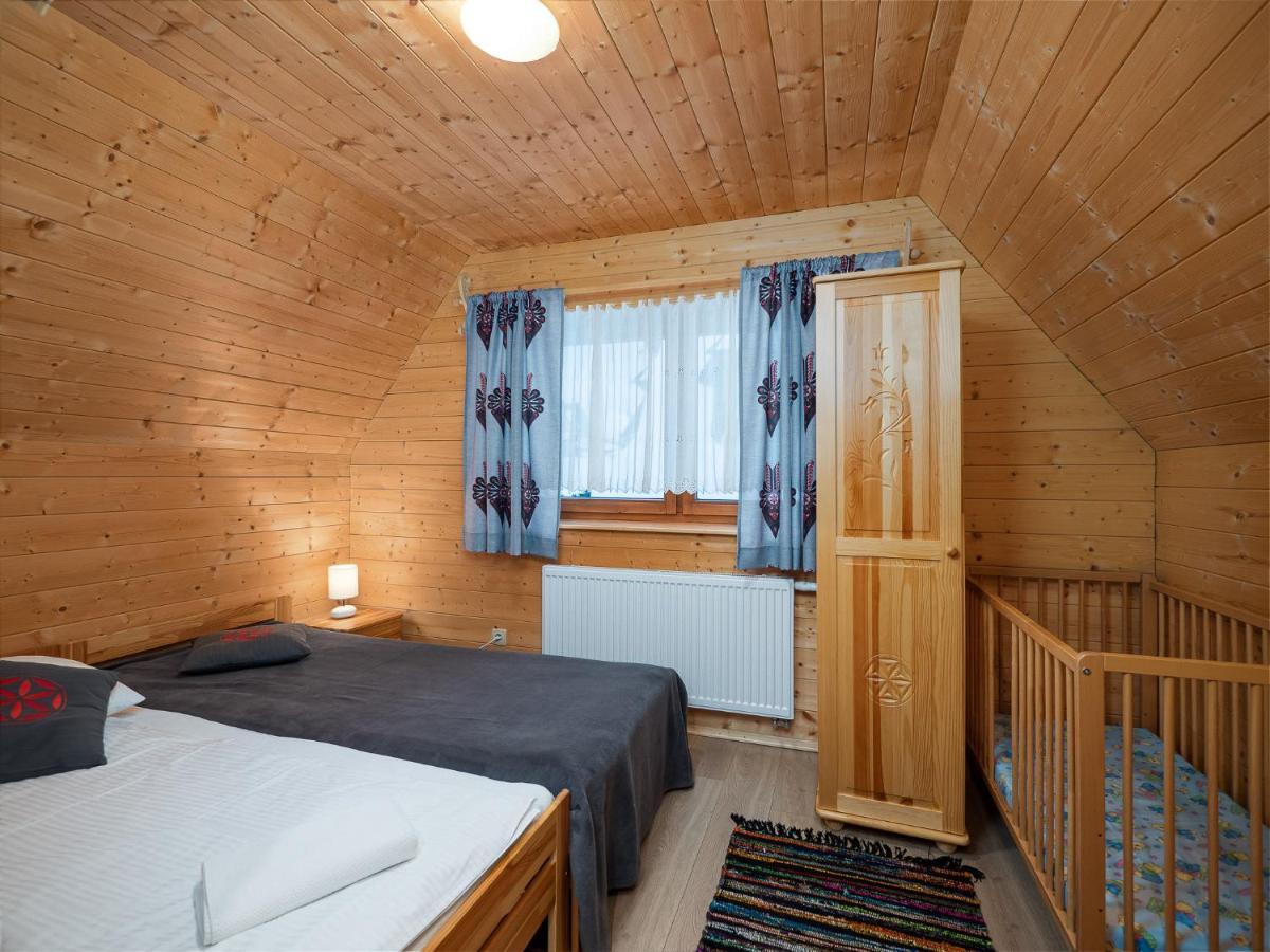 Domki Na Babincu Zakopane Exterior photo