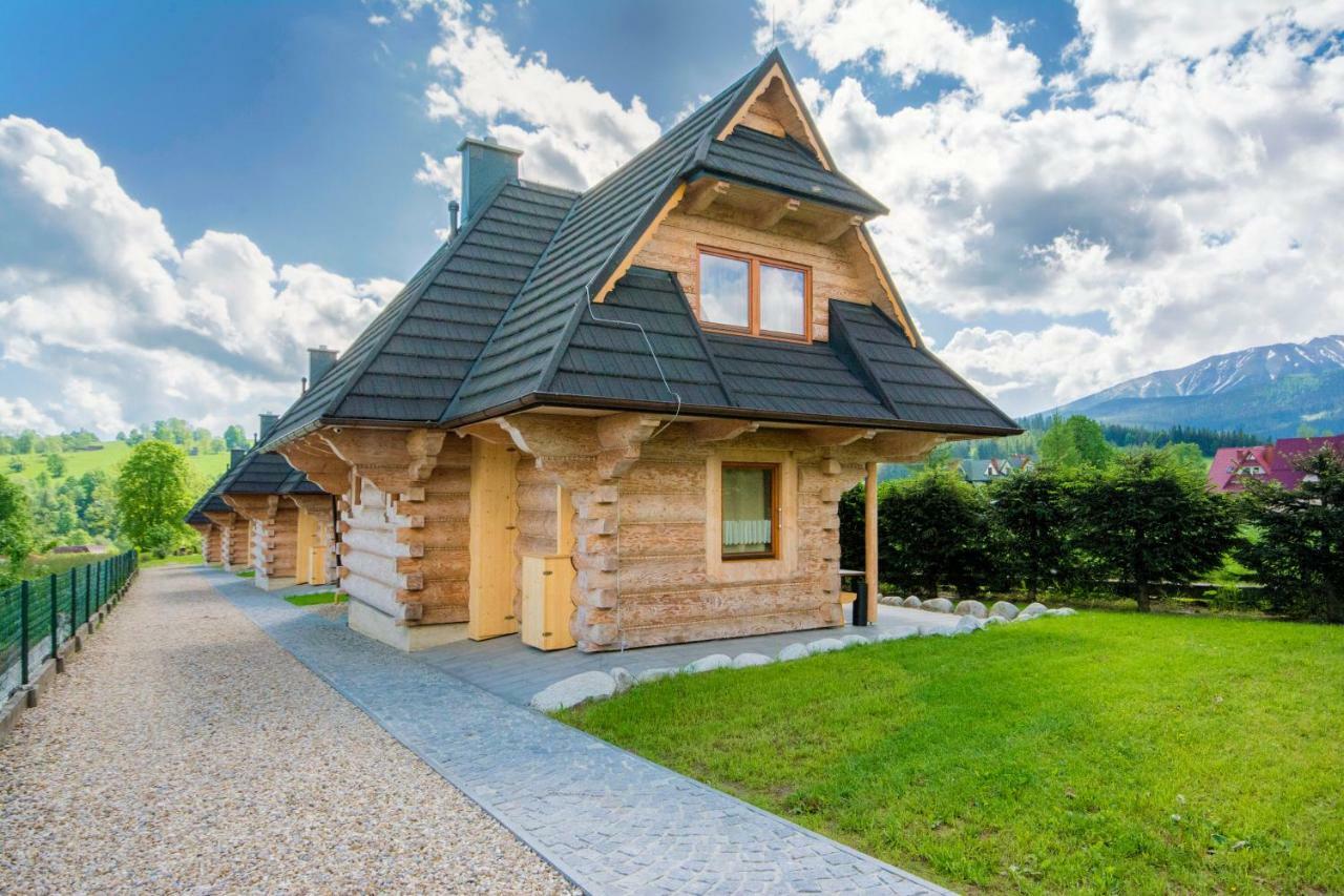 Domki Na Babincu Zakopane Exterior photo