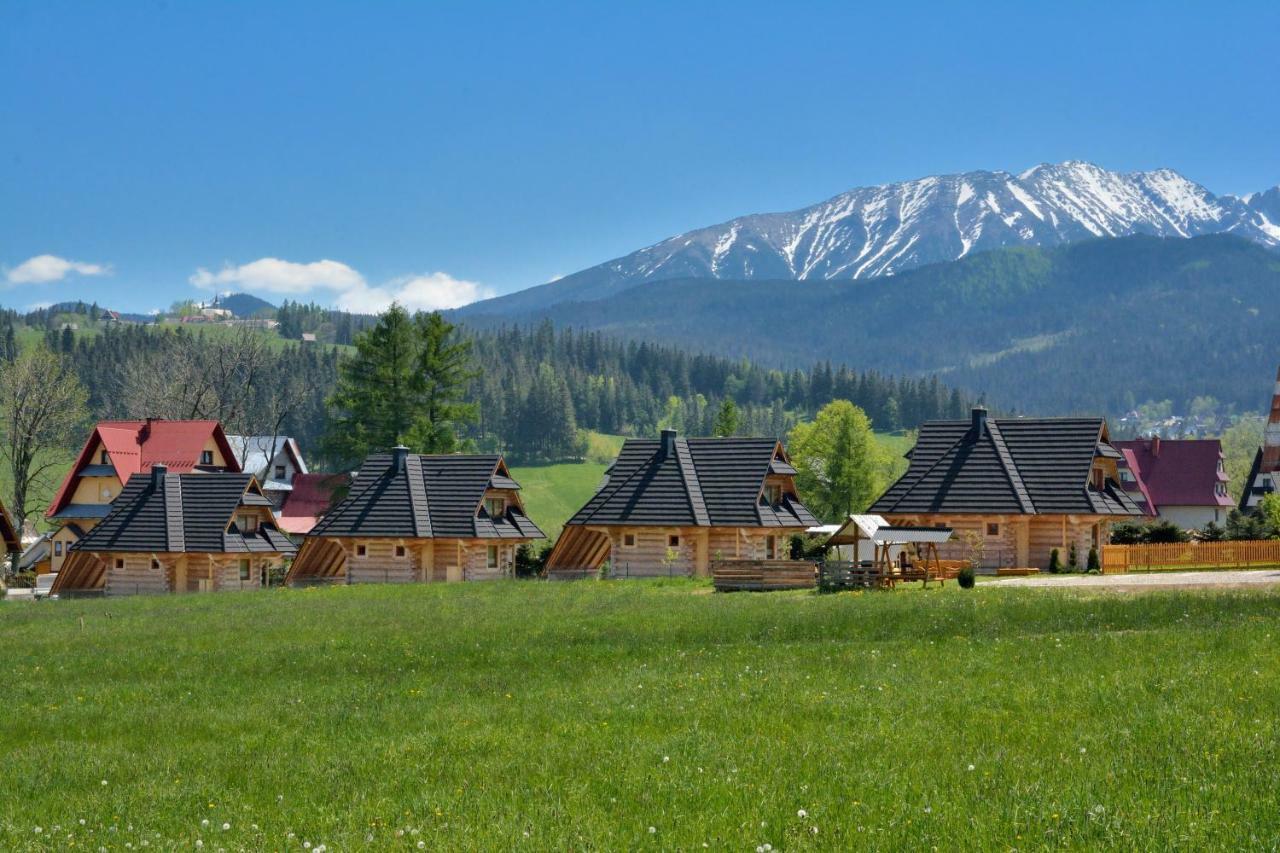 Domki Na Babincu Zakopane Exterior photo